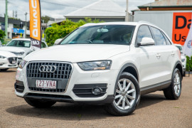 Audi Q3 TFSI 8U 