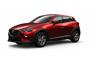 Mazda CX-3 Maxx Sport DK