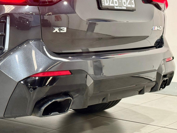 2022 BMW X3 G01 LCI M40i SUV image 12