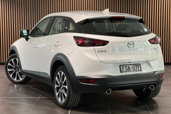 2025 Mazda CX-3 DK G20 Pure SUV Image 2