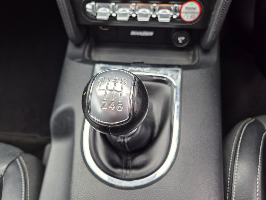 2016 MY17 Ford Mustang FM  Fastback Image 12