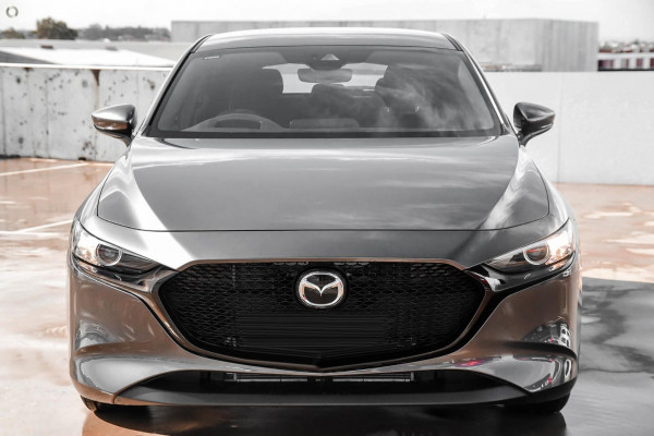 2026 Mazda 3 BP Series G20 Pure Hatch Image 2