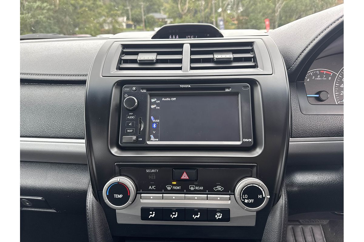 2014 Toyota Camry ASV50R Altise Sedan Image 15