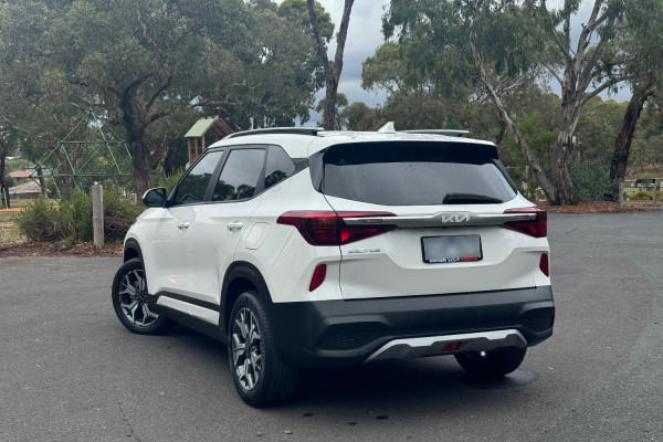 2021 Kia Seltos SP2 Sport+ SUV