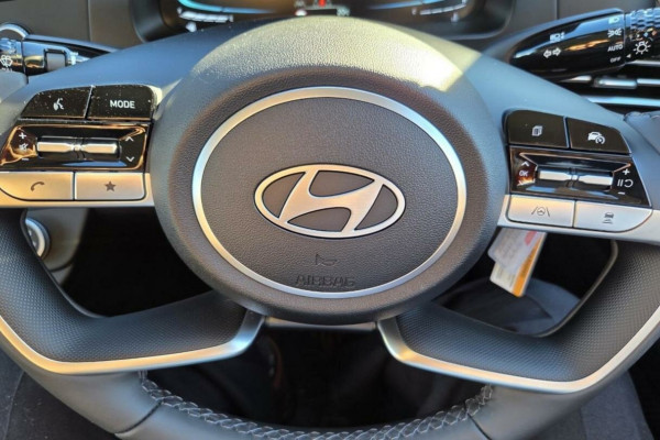 2025 Hyundai i30 CN7.V2 Hybrid Sedan Image 18