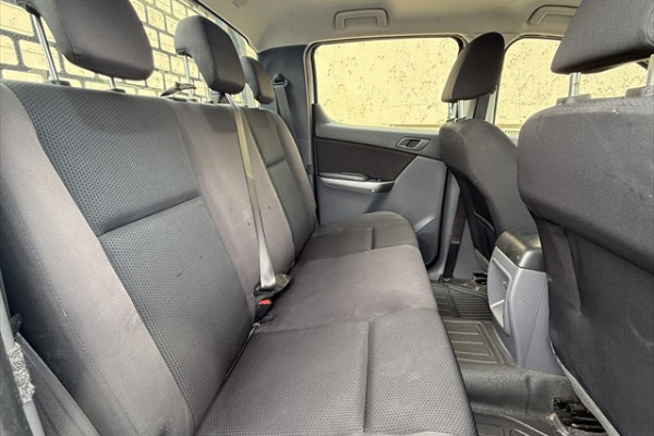 2018 Mazda BT-50 UR XT Cab Chassis Image 11
