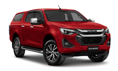New Isuzu Tour Mate LS-U 4X4 Auto