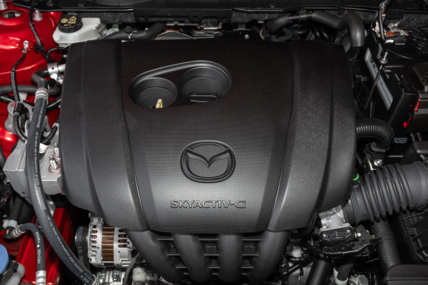 2026 Mazda CX-3 DK G20 Pure SUV Image 18