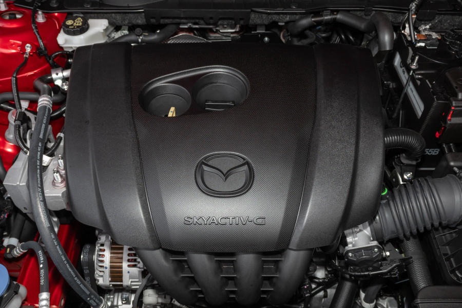2026 Mazda CX-3 DK G20 Pure SUV Image 18