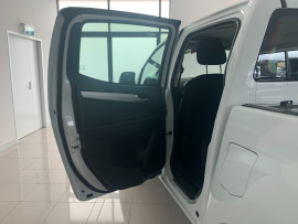 2017 Isuzu Ute D-MAX MY17 LS-M Utility