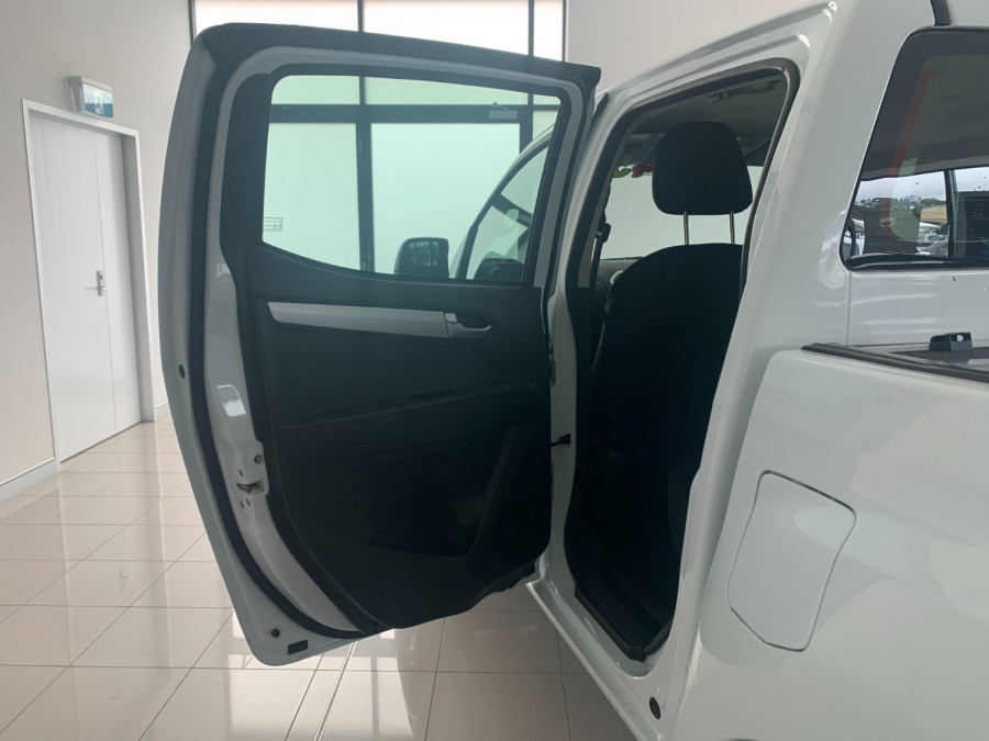 2017 Isuzu Ute D-MAX MY17 LS-M Utility Image 7