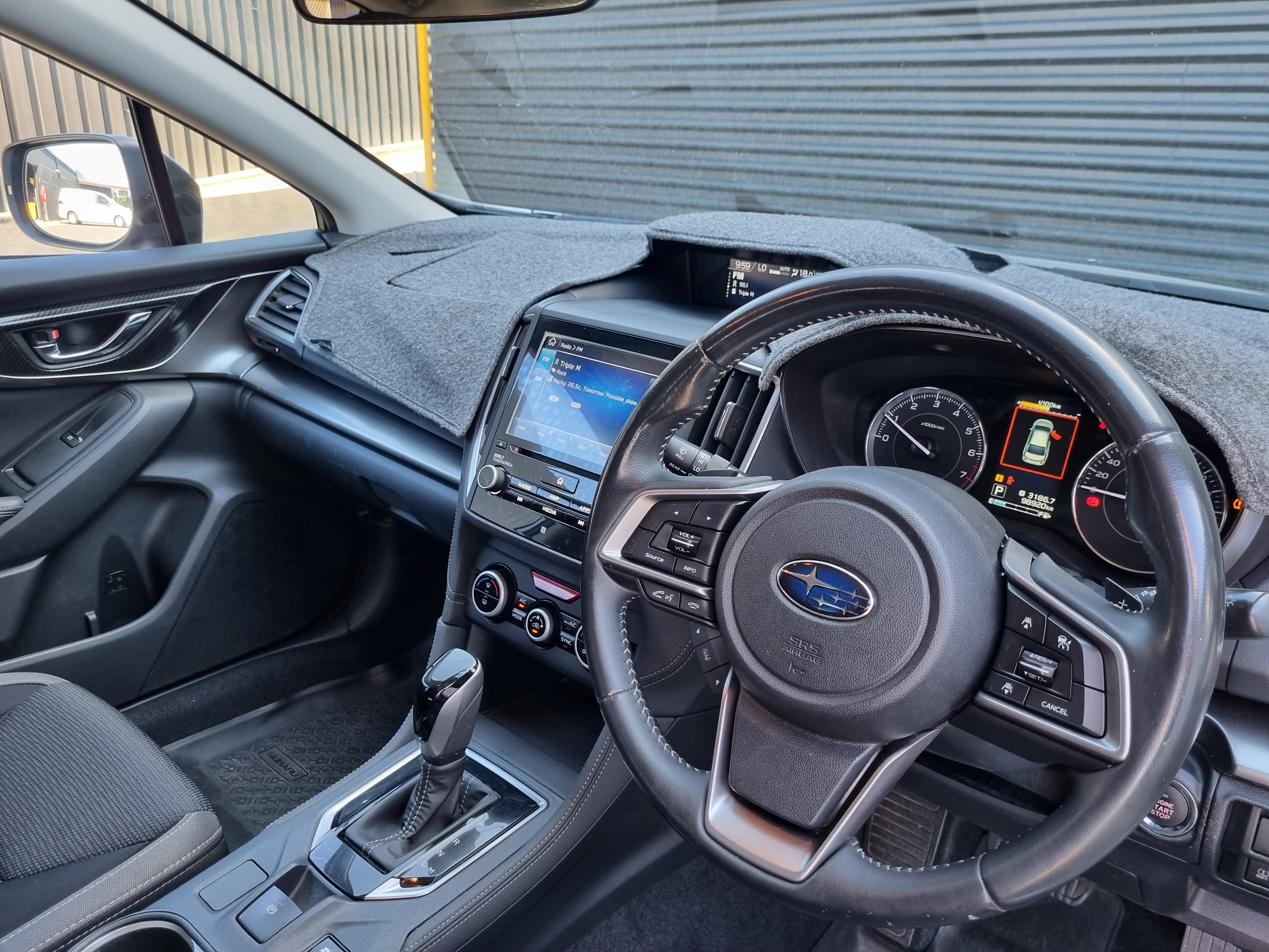 2017 Subaru Impreza G5 2.0i Premium Hatch Image 8