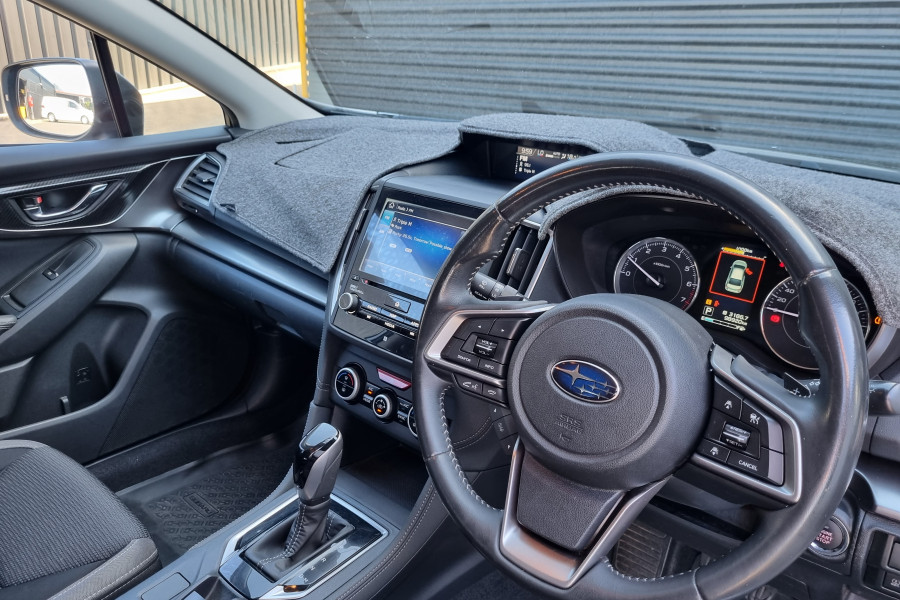 2017 Subaru Impreza G5 2.0i Premium Hatch Image 8