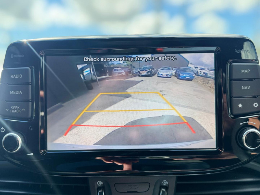 2019 MY20 Hyundai i30 PD.3 N Line Premium Hatch Image 11
