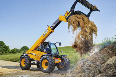 New JCB 532-70 AGRI