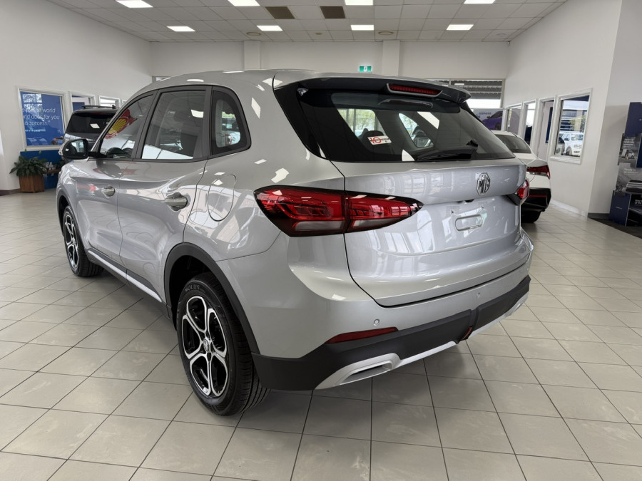 2026 MG ZS ZS32 Vibe Turbo SUV Image 5