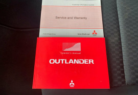 2014 MY14.5 Mitsubishi Outlander ZJ ES 2WD Suv