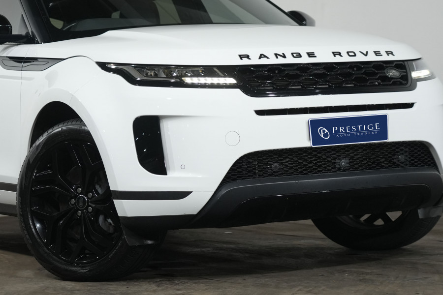 2019 Land Rover Range Rover Evoque L551 R-Dynamic S SUV Image 2