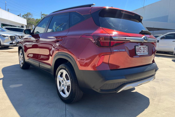 2019 MY20 Kia Seltos SP2 S SUV Image 5