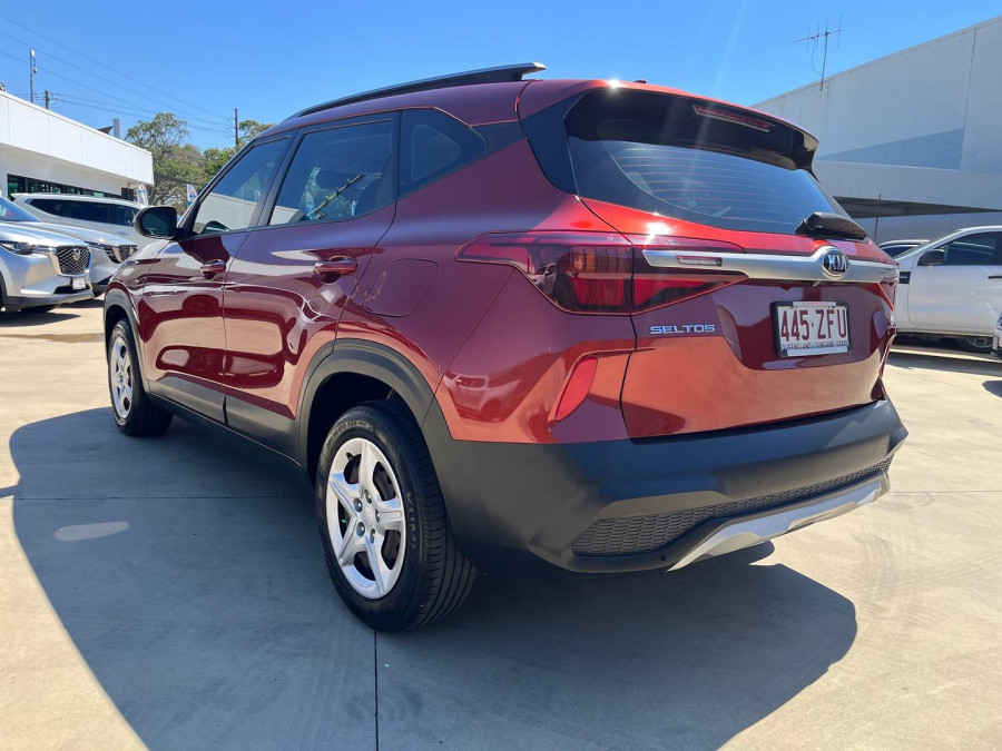 2019 MY20 Kia Seltos SP2 S SUV Image 5