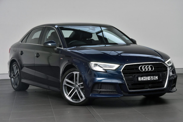 Audi A3 140kW 40 S-line Plus Ed 2.0L TFSI