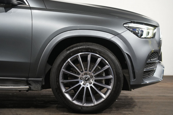 2021 Mercedes-Benz GLE-Class GLE400 d SUV image 5