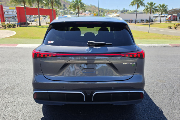2026 MG MGS6 EV IS3E Essence SUV Image 15