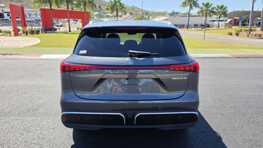 2026 MG MGS6 EV IS3E Essence SUV Image 15