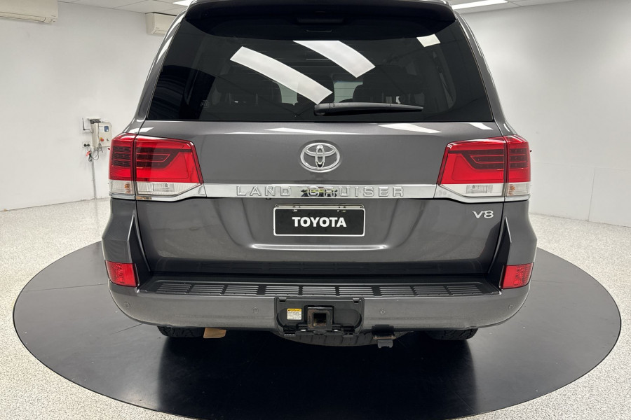2020 Toyota LandCruiser VX Wagon Image 10