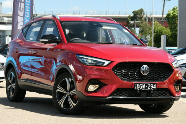 2023 MY22 MG ZS AZS1 Excite SUV