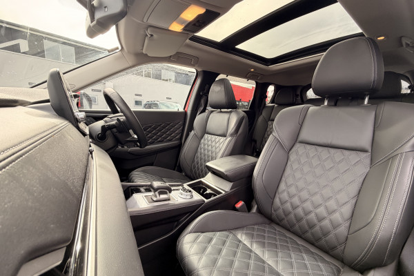 2024 Mitsubishi Outlander ZM PHEV Exceed SUV Image 7
