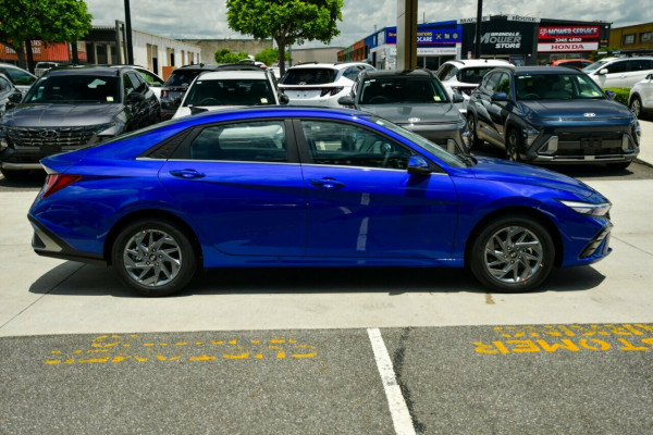 2024 MY25 Hyundai i30 CN7.V2  Sedan