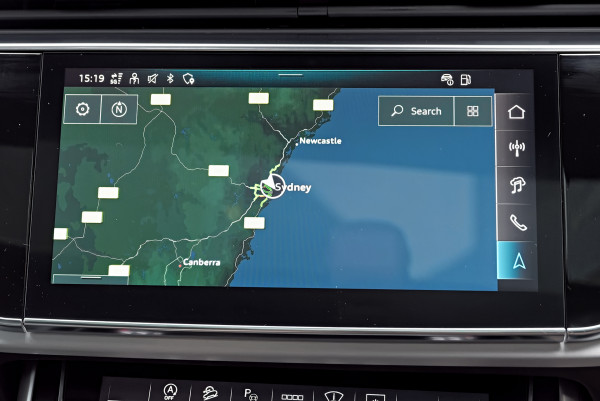2026 Audi Q7 4M TFSI 250kW S line SUV image 10