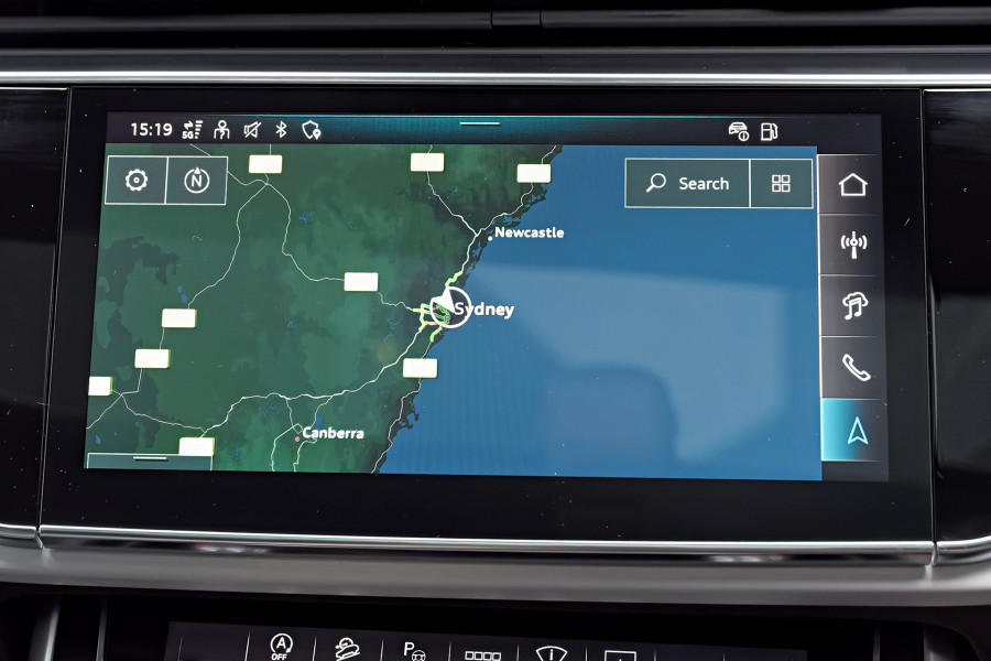 2026 Audi Q7 4M TFSI 250kW S line SUV