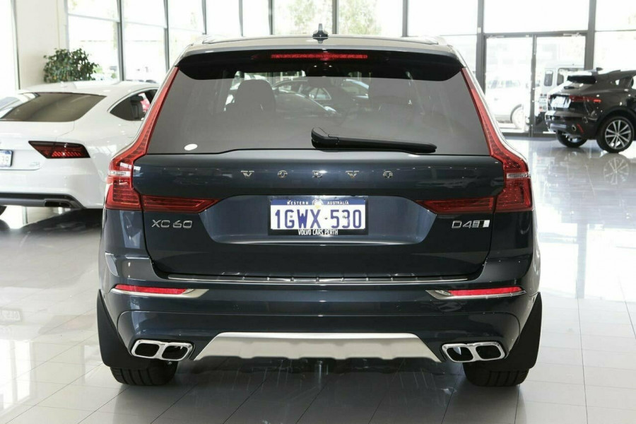 2019 Volvo XC60 UZ MY19 D4 AWD Inscription Suv Image 5