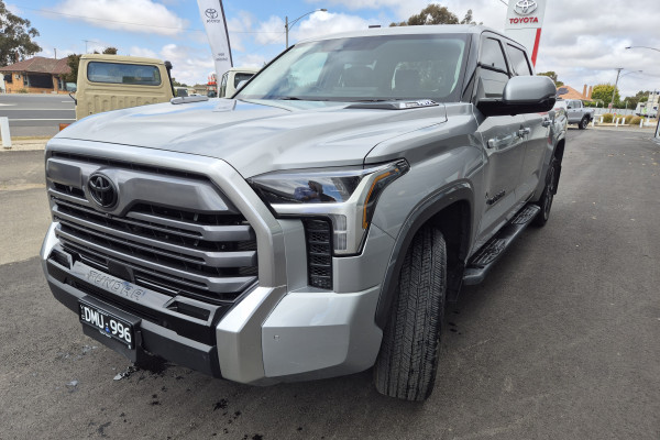 2023 MY25 Toyota Tundra VXKH75L Limited Ute Image 6