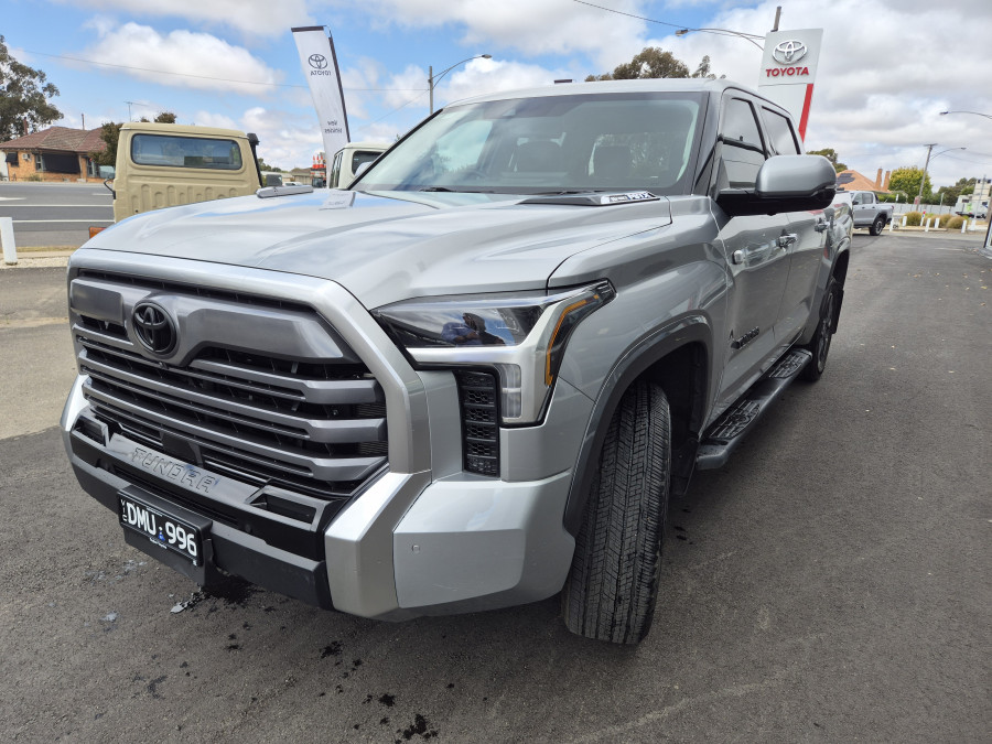 2023 MY25 Toyota Tundra VXKH75L Limited Ute Image 6