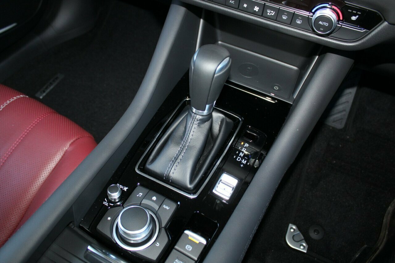 2024 MY23 Mazda 6 GL Series G35 GT SP Sedan Image 28