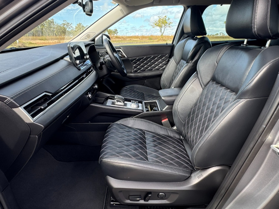 2022 MY22.5 Mitsubishi Outlander ZM Exceed SUV Image 13