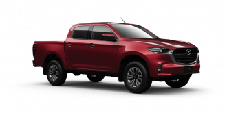2020 MY21 Mazda BT-50 TF XT 4x4 Dual Cab Pickup Other image 7