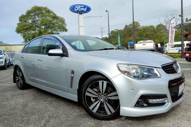 2014 Holden Commodore Storm