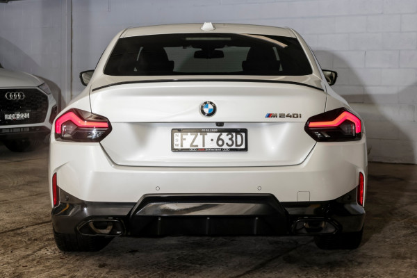 2024 BMW 2 Series G42 M240i xDrive Coupe image 5
