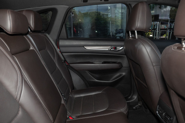 2021 Mazda CX-5 KF Series Akera SUV Image 9