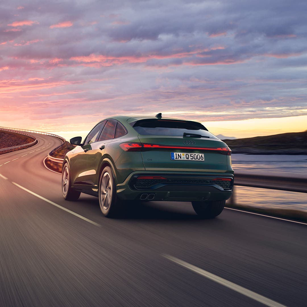 Sportier styling Image