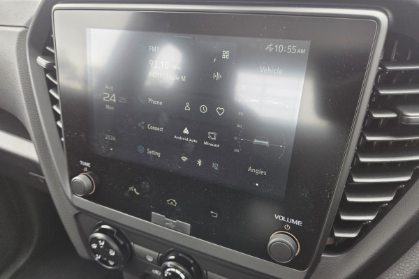2026 Isuzu D-MAX RG SX Cab Chassis Image 13