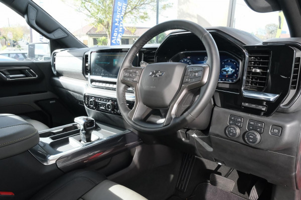 2025 MY24 Chevrolet Silverado T1 1500 ZR2 W/Tech Pack Ute Image 22