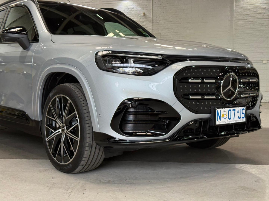 2026 Mercedes-Benz GLB-Class X244 GLB350 electric SUV Image 15