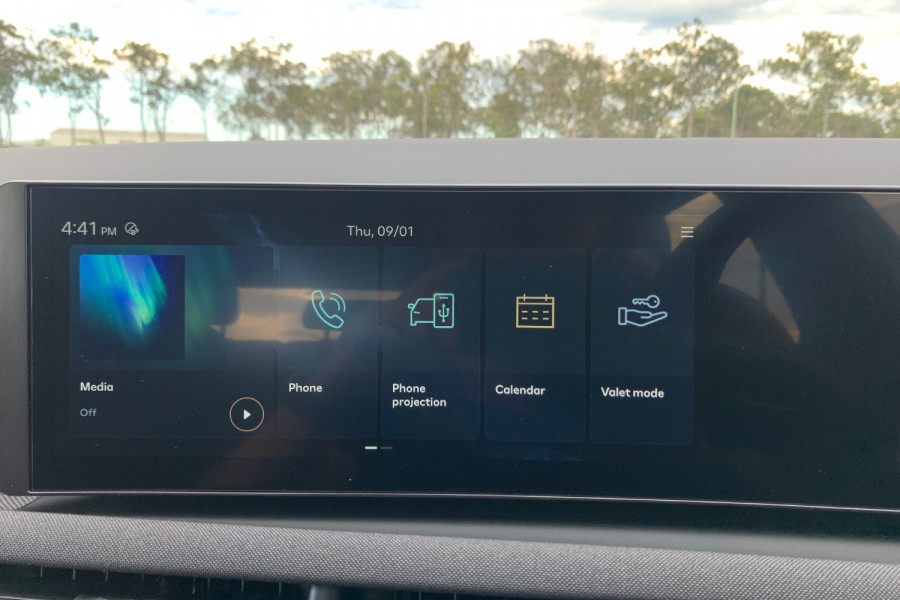 2024 MY25 Hyundai Tucson NX4.V3 N Line SUV Image 14