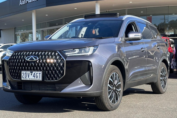 2025 MY26 Chery Tiggo 7 T32 Ultimate SUV Image 3