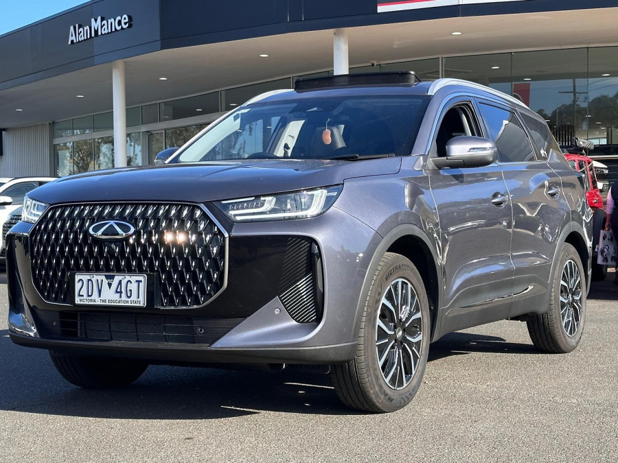 2025 MY26 Chery Tiggo 7 T32 Ultimate SUV Image 3